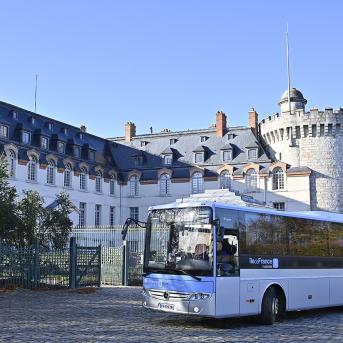 Transdev Île-de-France remporte la DSP 30 dans le Sud des Yvelines