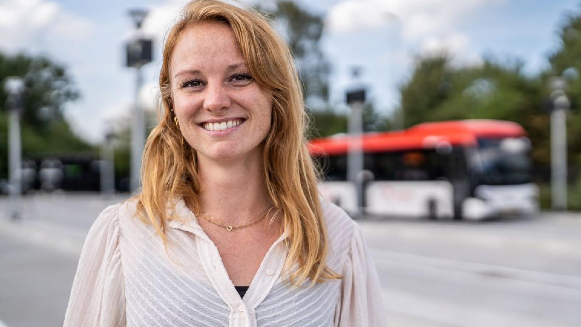 Djoeke Vissia, Implementation Manager in Utrecht