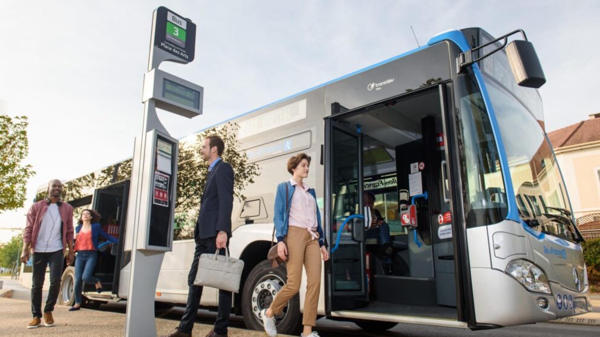 Encourager le report modal pour diminuer les émissions