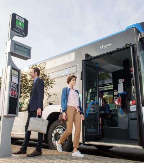 Encourager le report modal pour diminuer les émissions