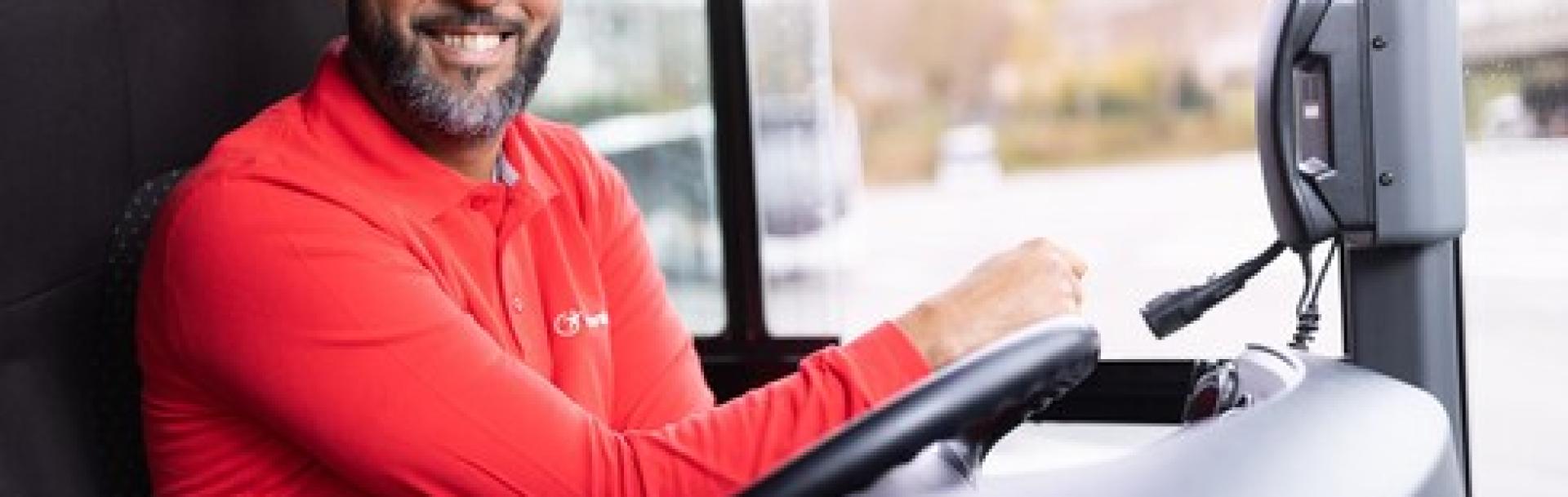 Conducteurs chez Transdev et fiers de l’être