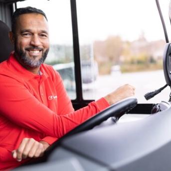 Conducteurs chez Transdev et fiers de l’être