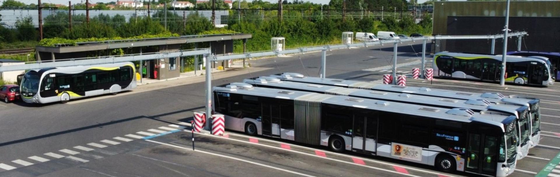 Transition énergétique bus