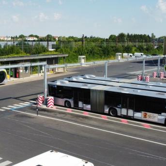 Transition énergétique bus