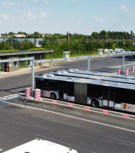 Transition énergétique bus