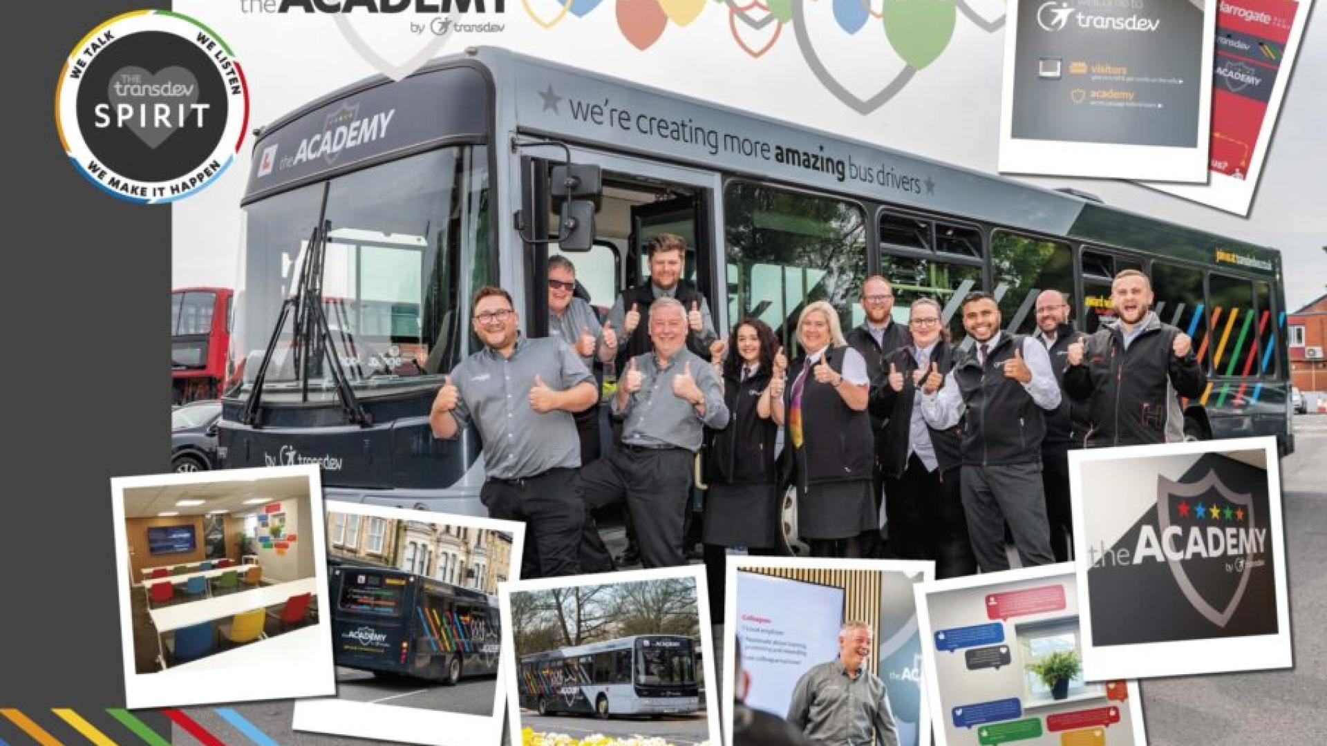 The Academy Transdev UK