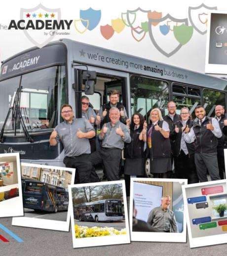 The Academy Transdev UK