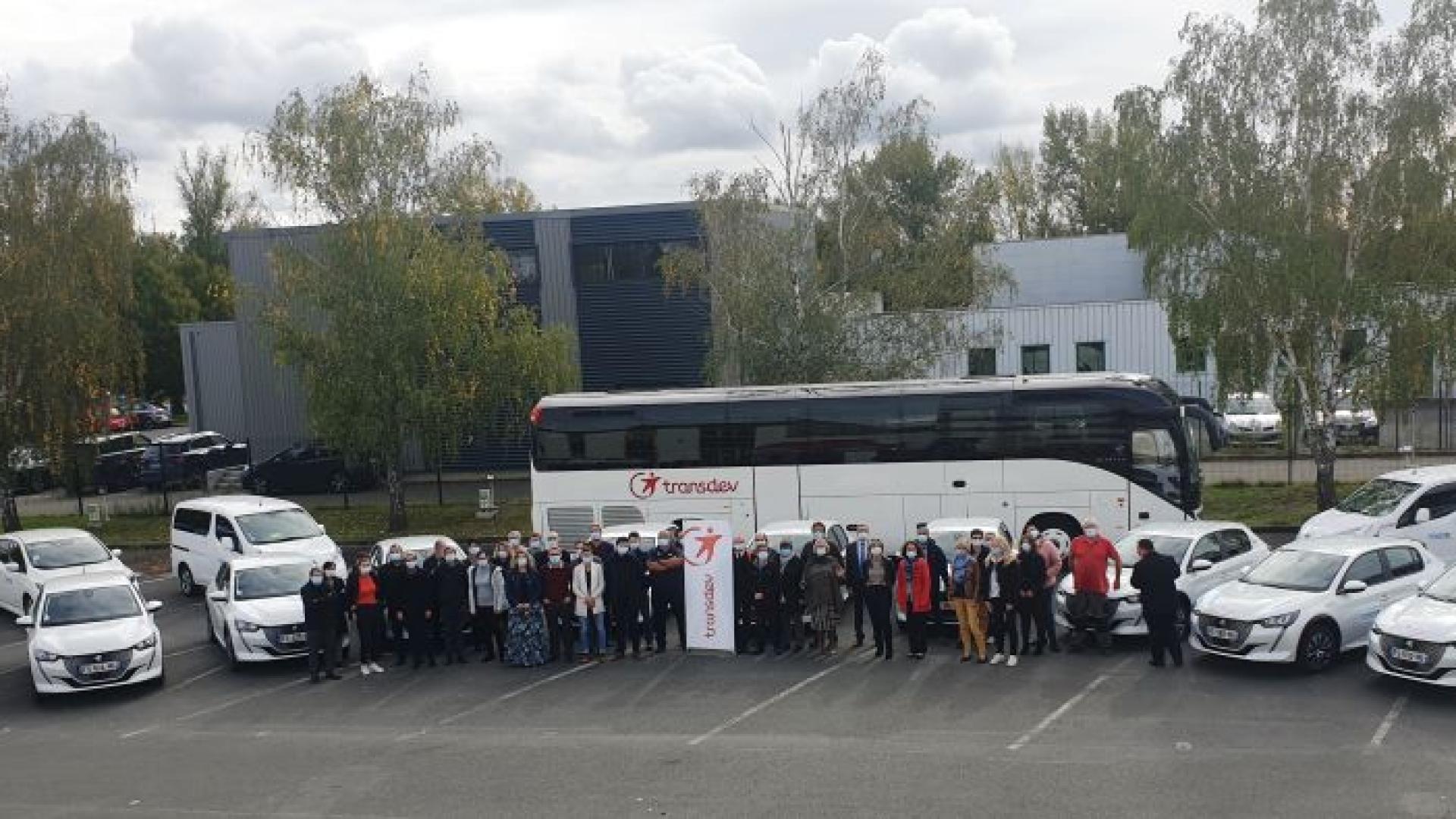 Transport d'enfants et étudiants en situation d'handicap 37