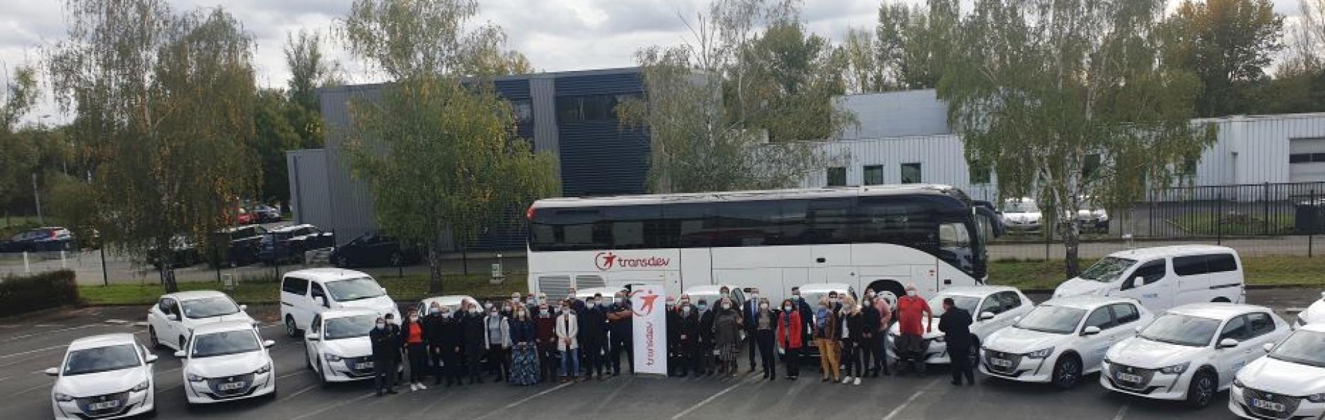 Transport d'enfants et étudiants en situation d'handicap 37