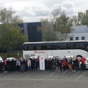 Transport d'enfants et étudiants en situation d'handicap 37