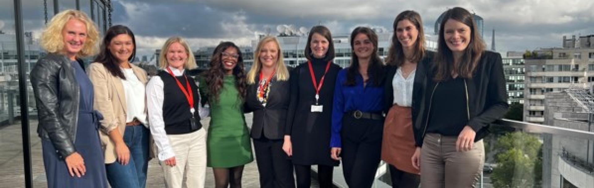 Une clôture réussie pour la 2ème édition du Programme de mentorat au féminin par le Comex