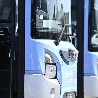 Véhicules Île-de-France Mobilités