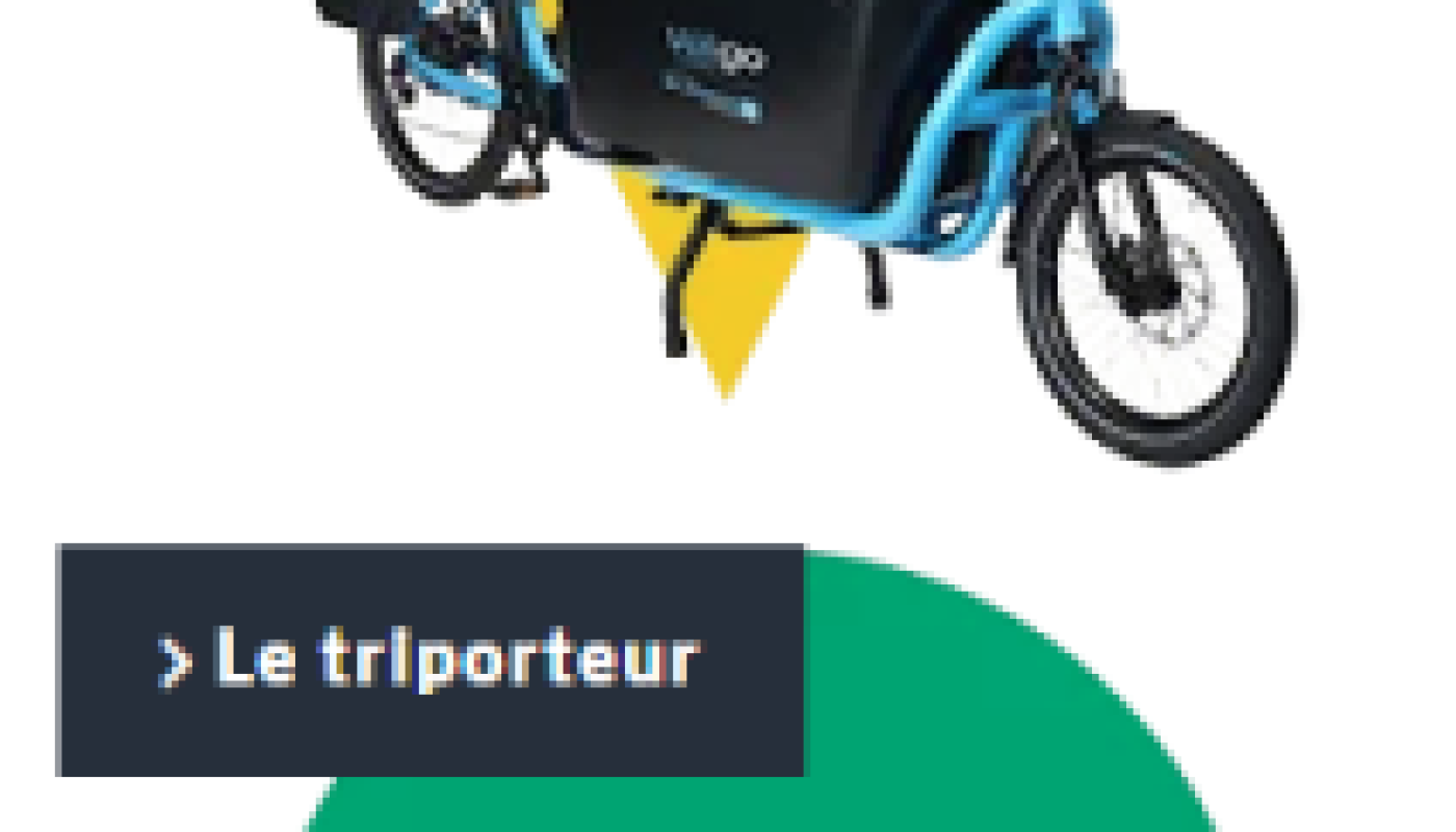 Modèles de vélos Véligo