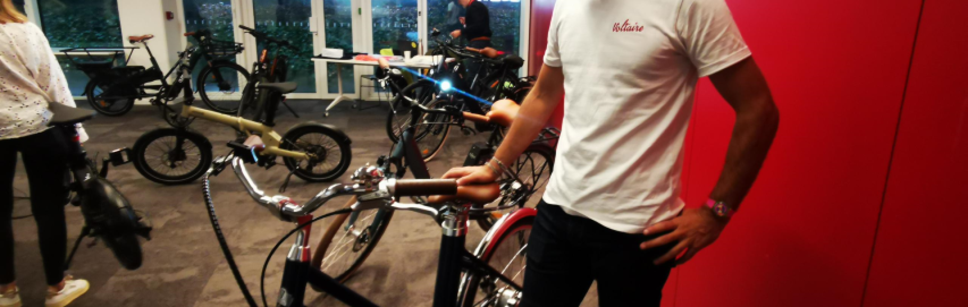 vélo électrique voltaire