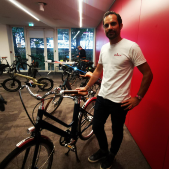 vélo électrique voltaire