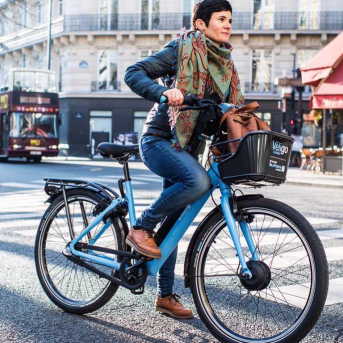 Vélos Île-de-France Mobilités