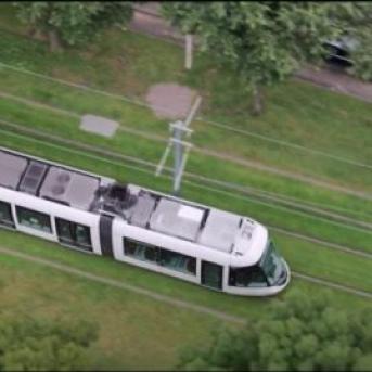 Transdev film Vision