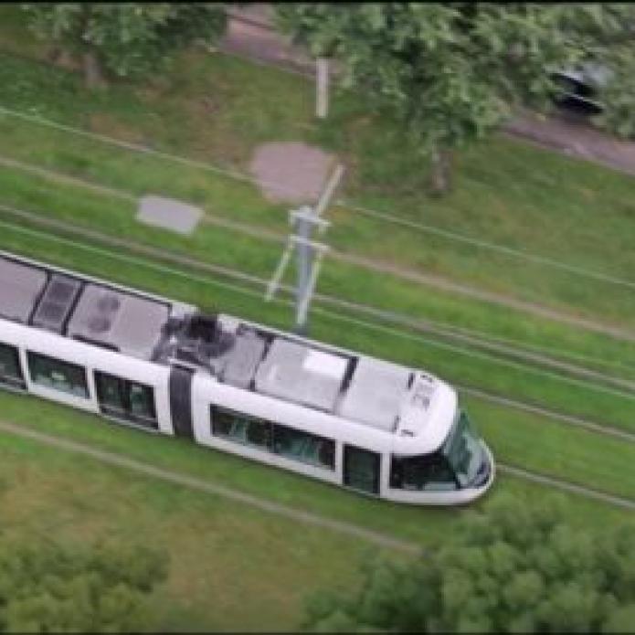 Transdev film Vision