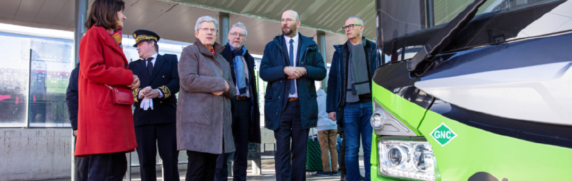 Visite de Geneviève Darrieussecq à Dunkerque