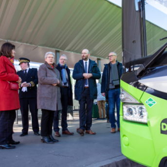 Visite de Geneviève Darrieussecq à Dunkerque