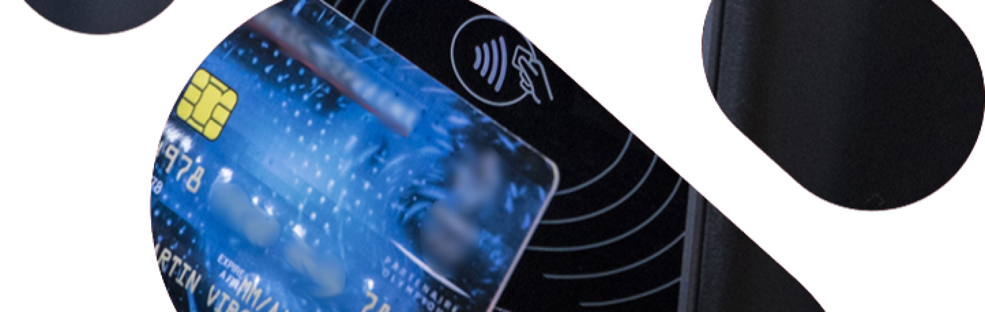 Carte de crédit achat de titres de transports