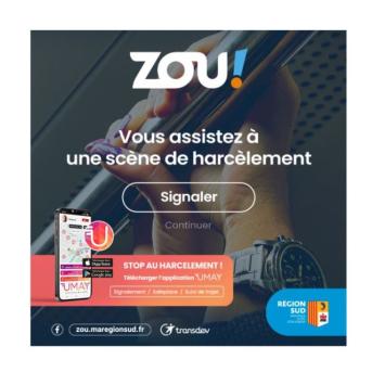 Visuel pour UMAY et la région Sud