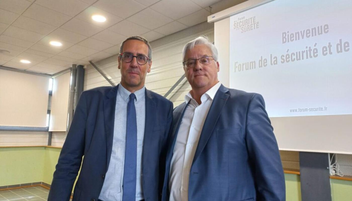 Forum de la Sécurité et de la Sûreté