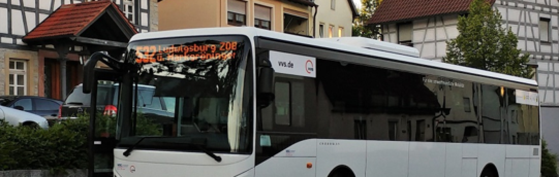 Württembergische Bus