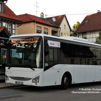 Württembergische Bus