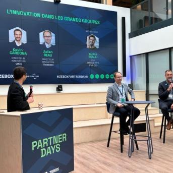 ZEBOX accueille Transdev comme partenaire