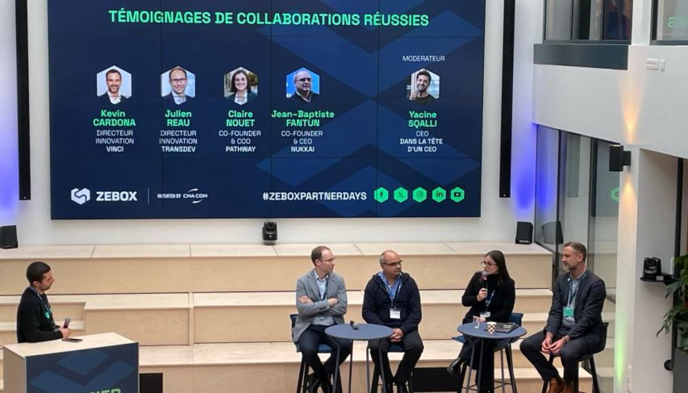 ZEBOX Partner’s Day Témoignages de collaborations réussies