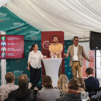 Antoine Grange Linda Kummel Jakob Dalunde (2)