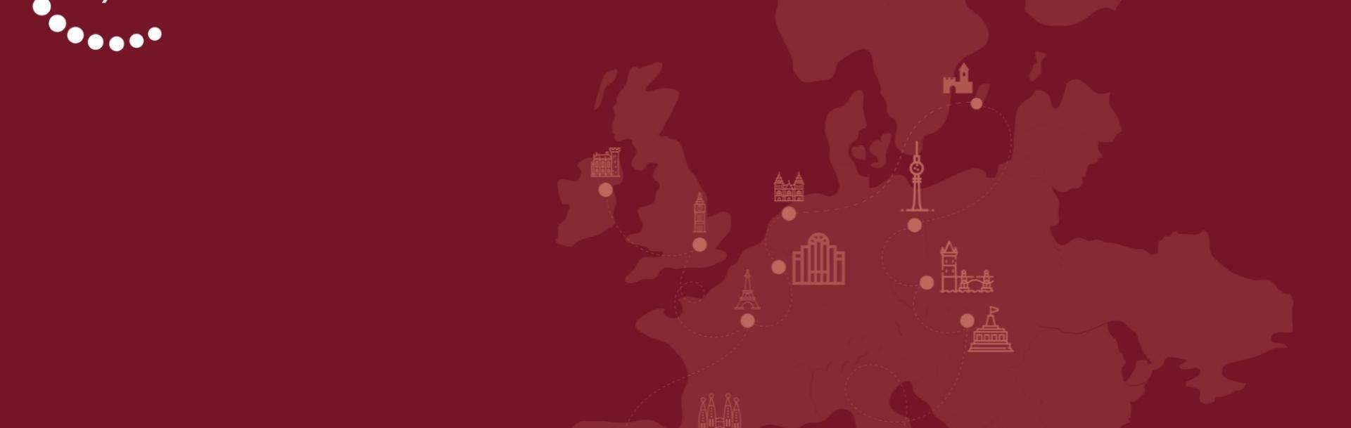 Carte The Mobility SPhere - Visby - sans texte - Logo blanc