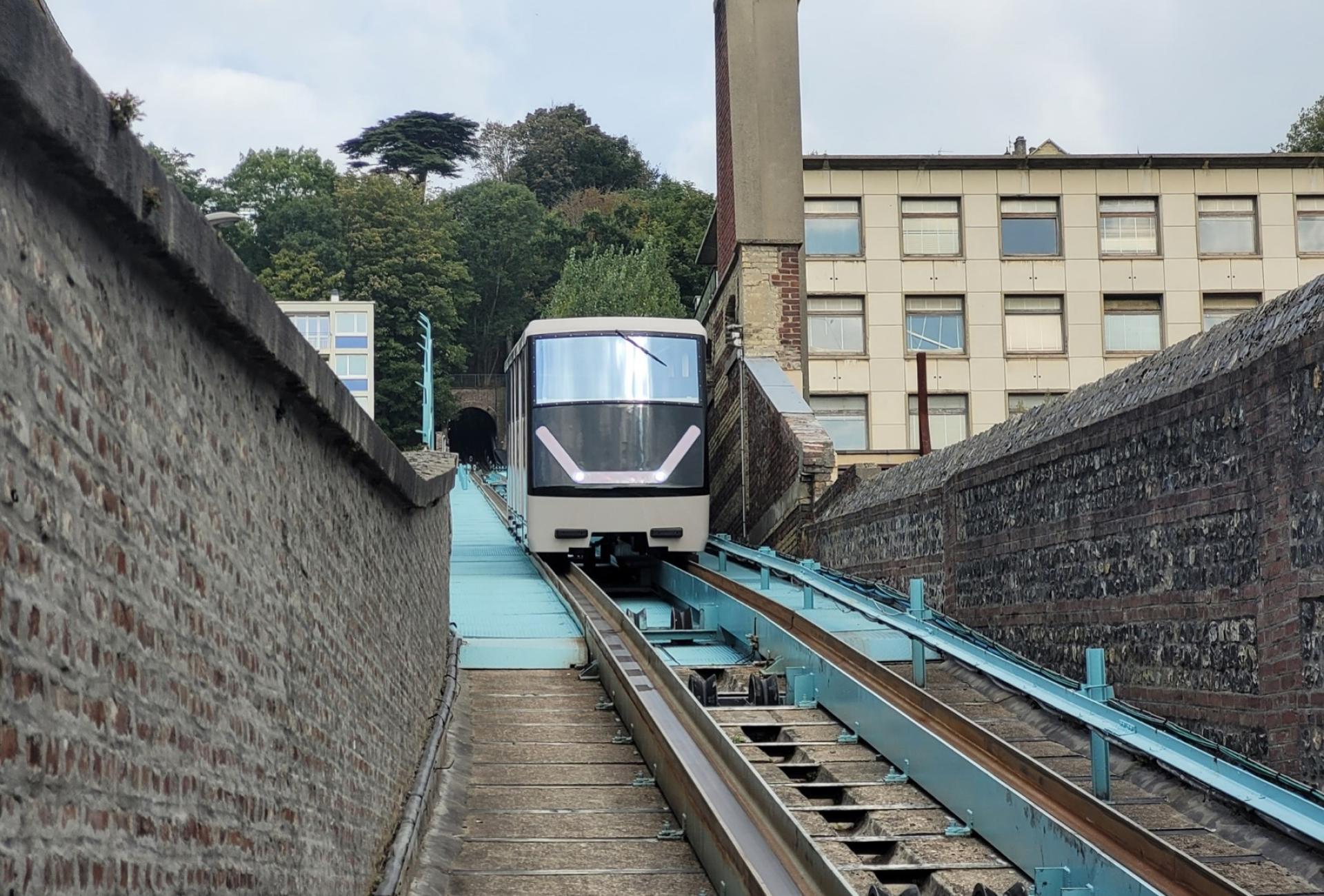 Funiculaire du Havre Transdev