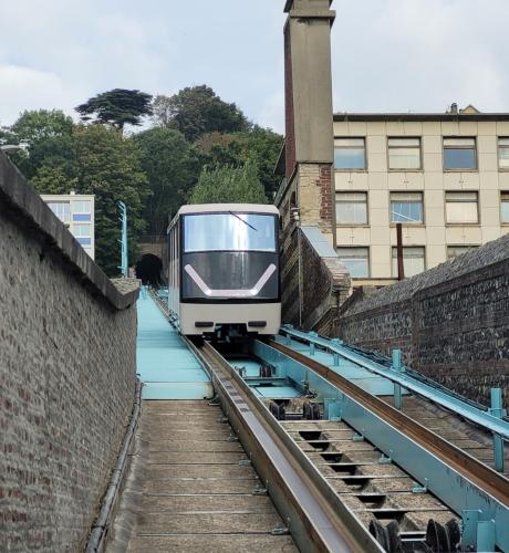 Funiculaire du Havre Transdev