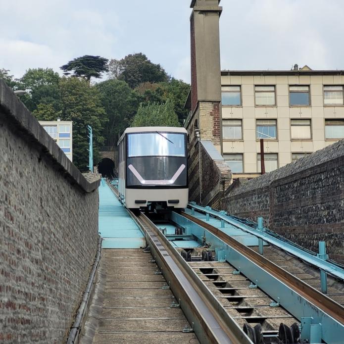 Funiculaire du Havre Transdev