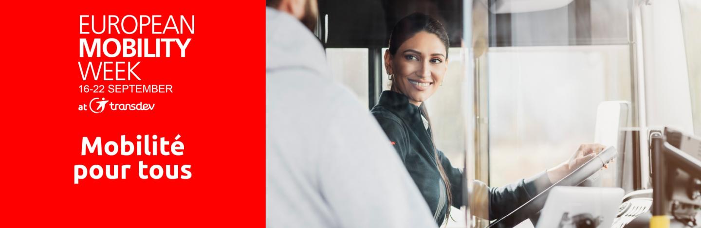Semaine européenne de la mobilité 2025