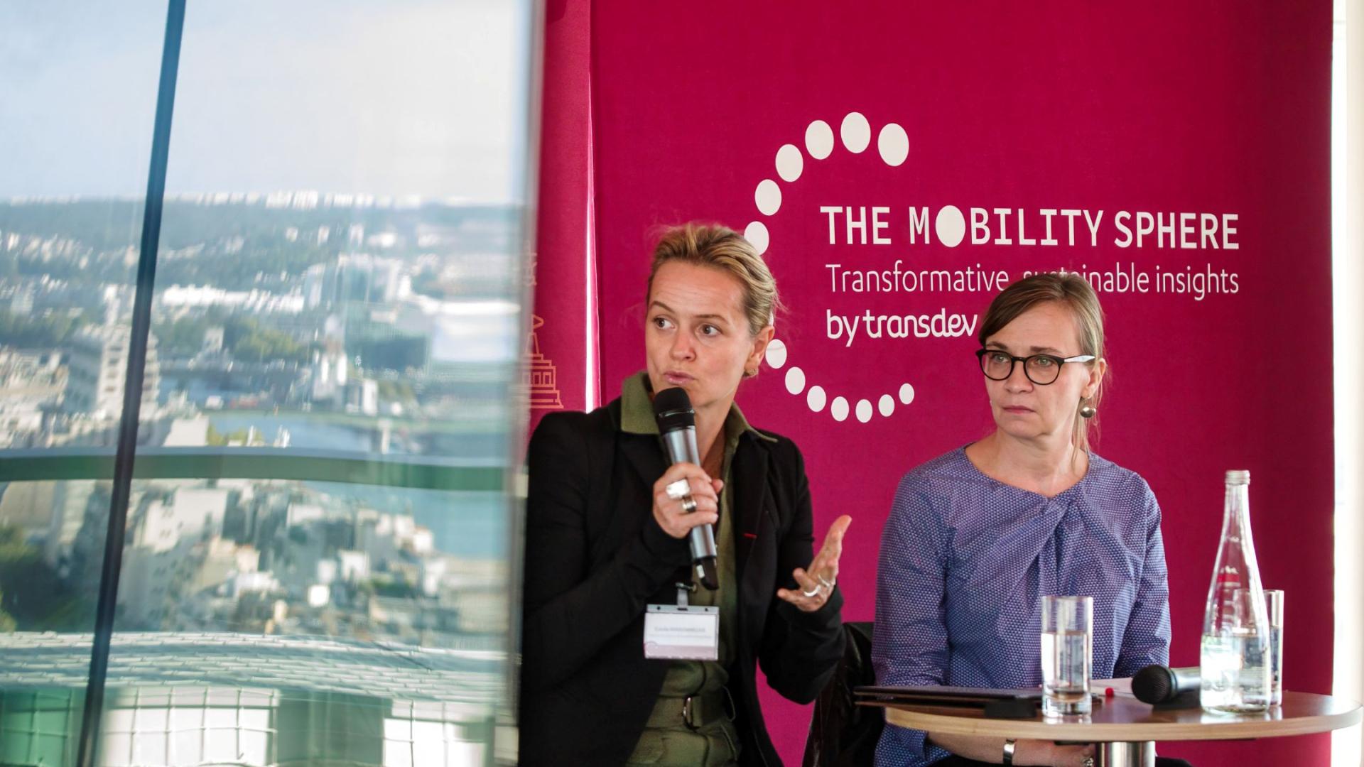 The Mobility Sphere Paris 15 September 2025