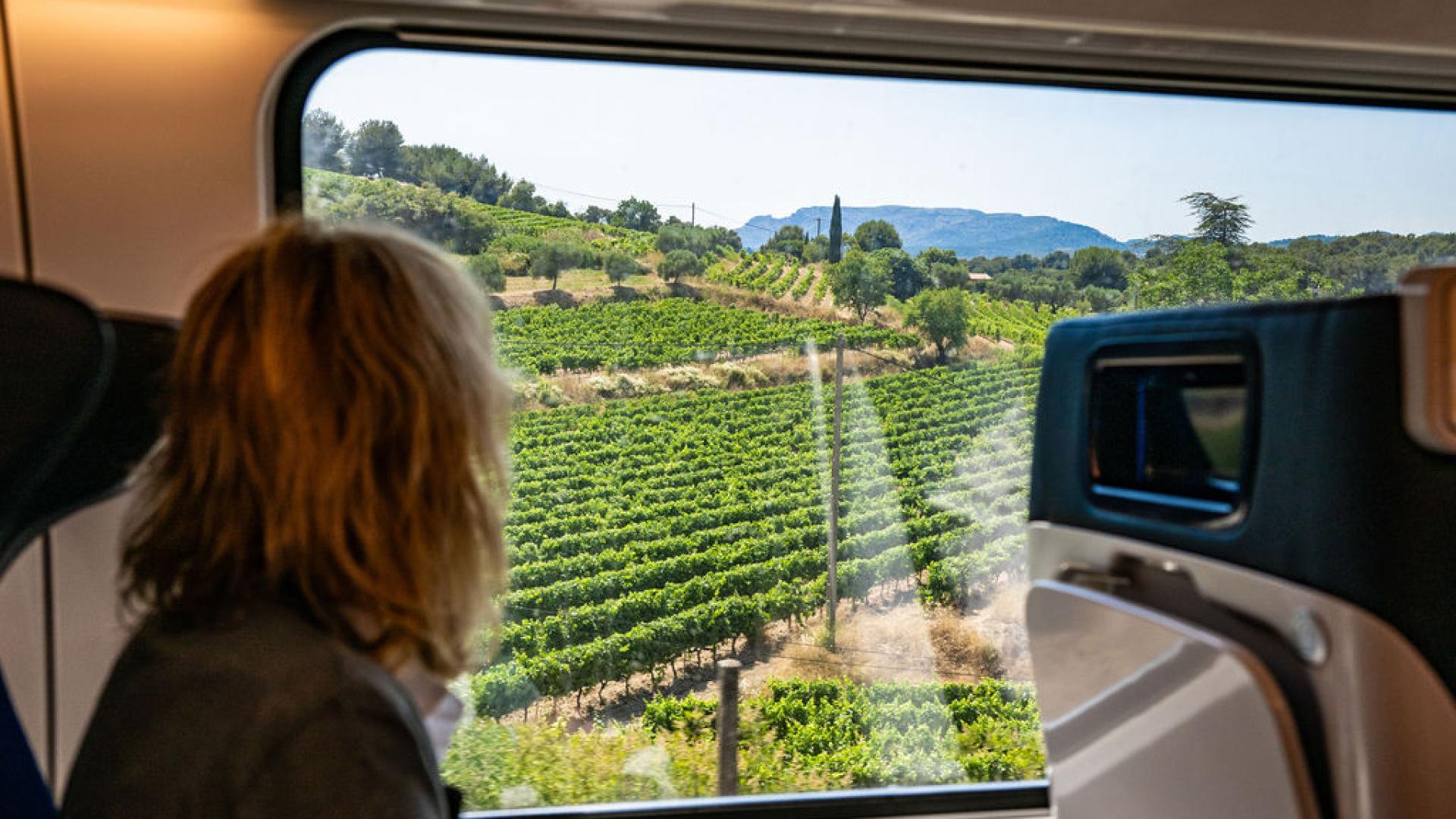 Train Zou Alstom Transdev 30 Juin 2025