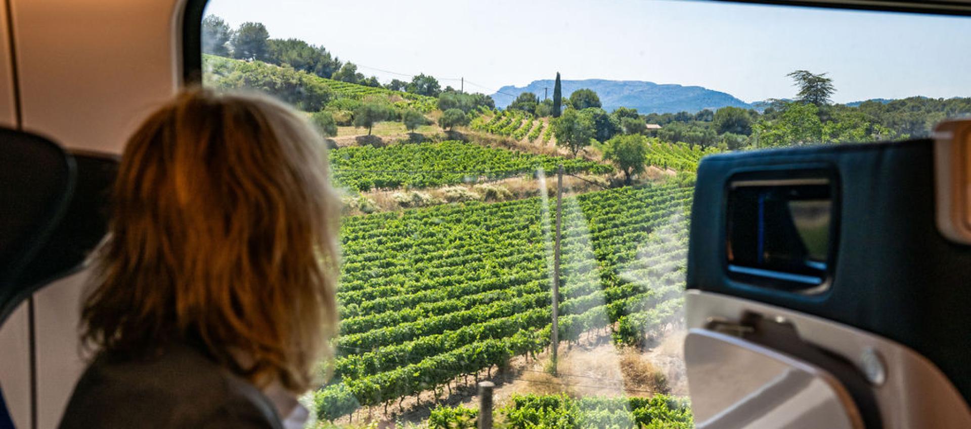 Train Zou Alstom Transdev 30 Juin 2025