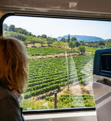 Train Zou Alstom Transdev 30 Juin 2025