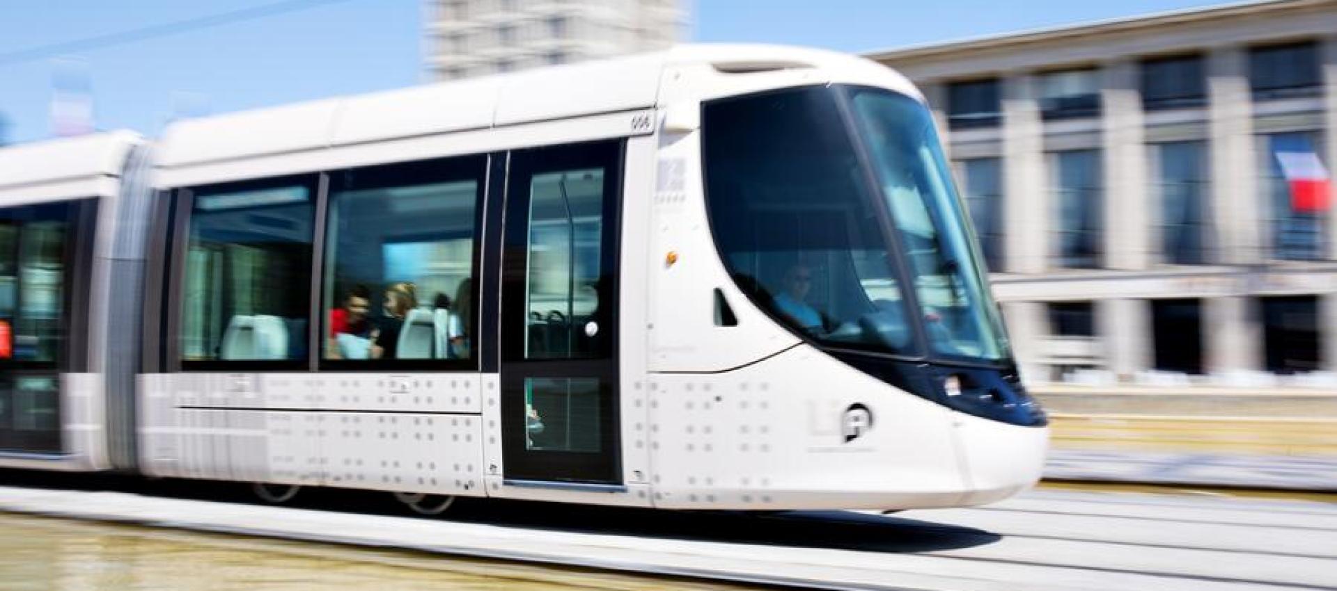 Tramway France - Normandie - La Havre