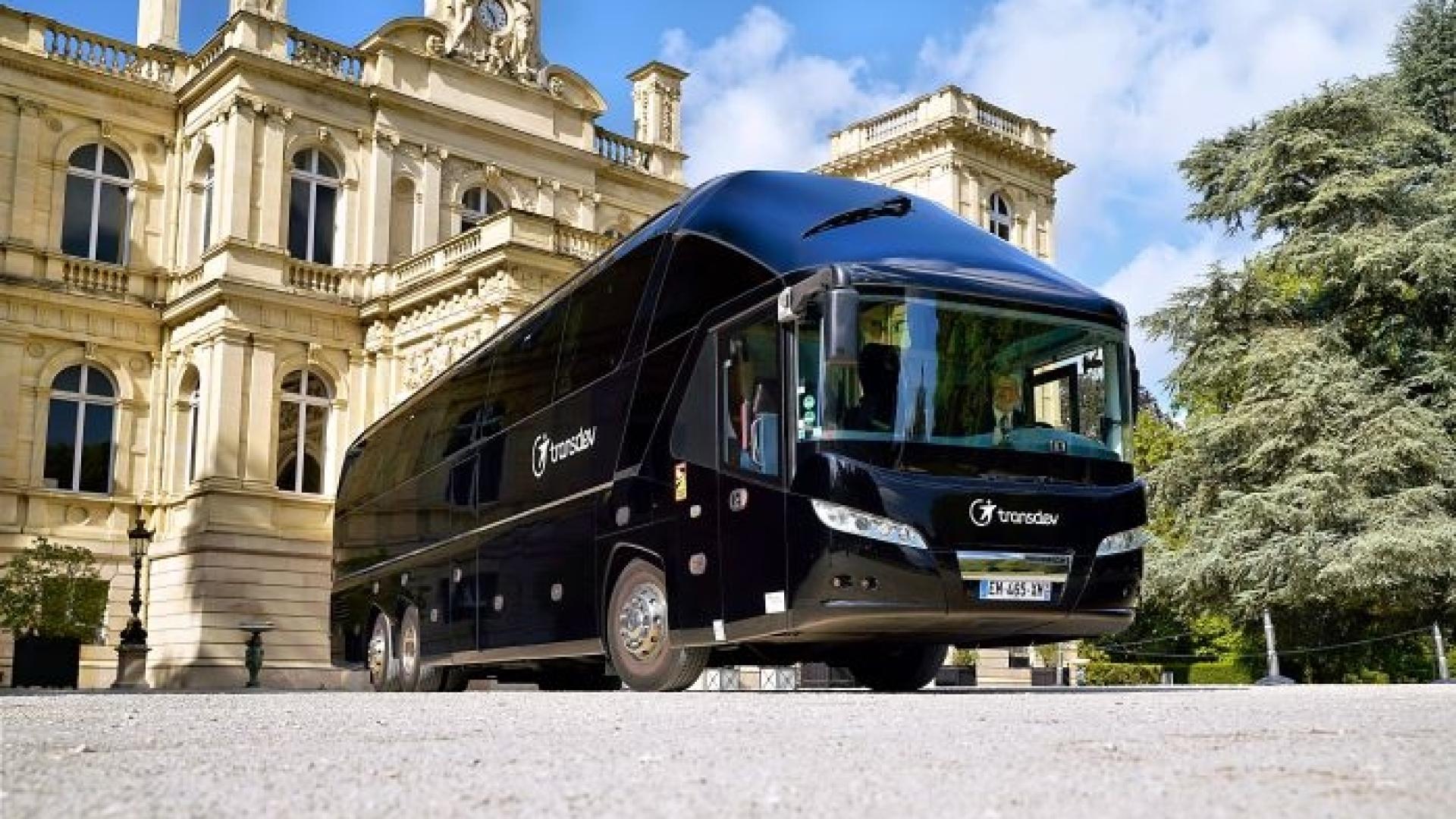 Solution Privé transdev