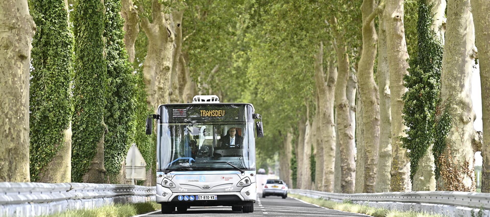 Bus France Ile de France Franck Dunouau