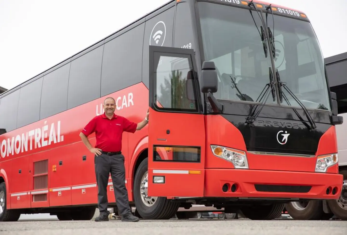 Coach - Transdev Group