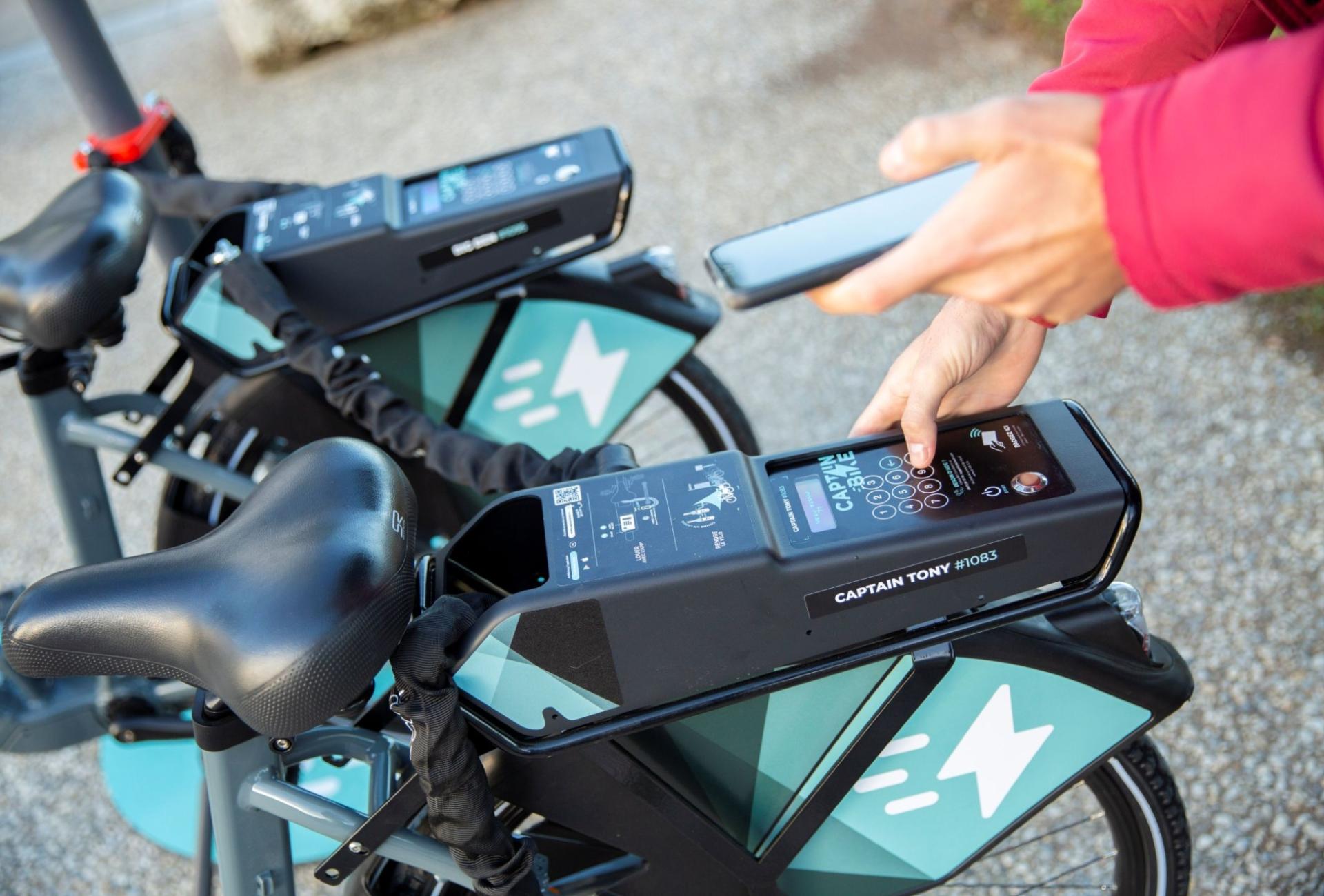 Captain Bike France Vélo