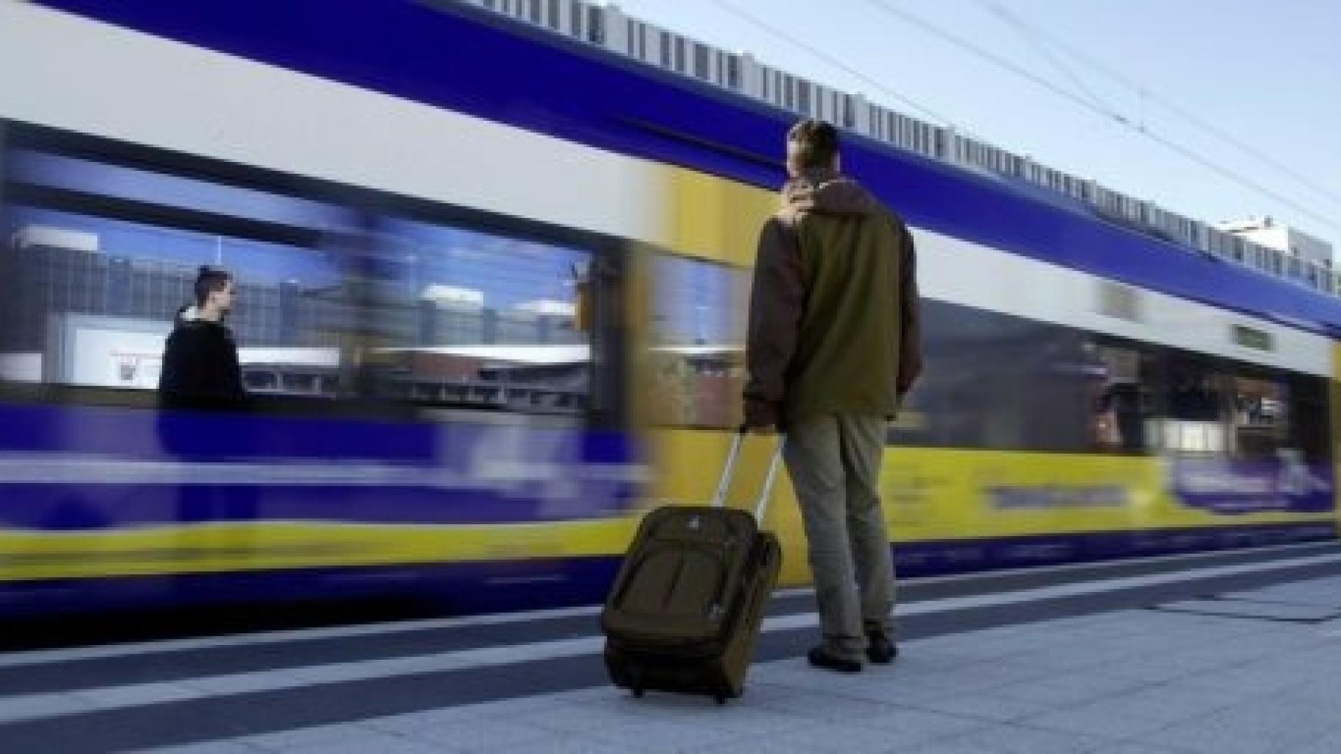 Entreprises ferroviaires