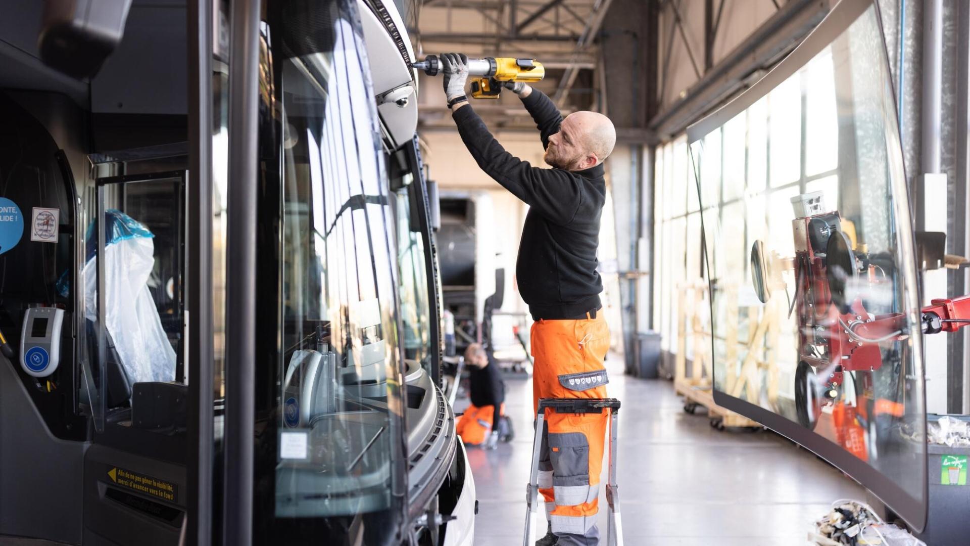 Mécanicien France Normandie Le Havre