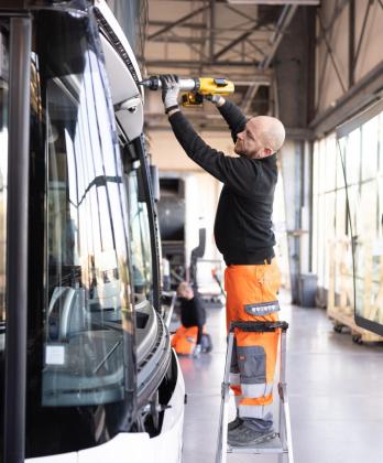 Mécanicien France Normandie Le Havre