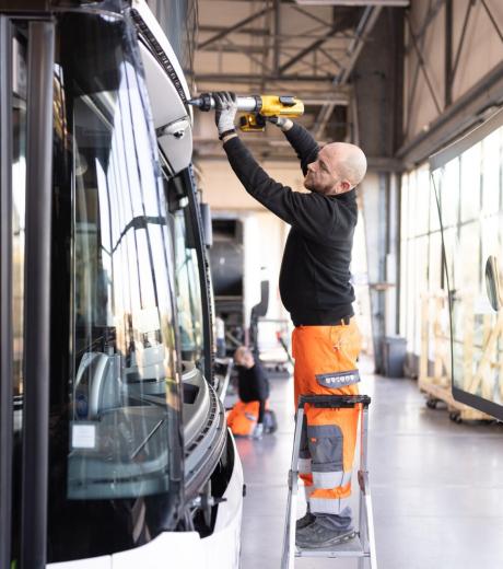 Mécanicien France Normandie Le Havre